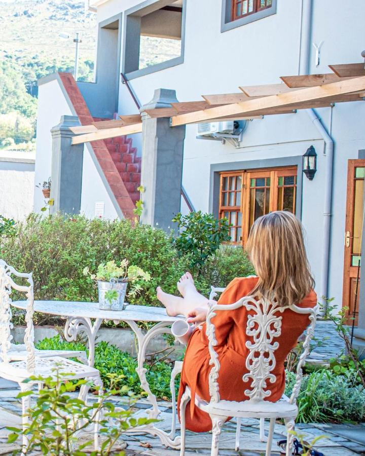 Olive Tree Lodge Paarl Εξωτερικό φωτογραφία
