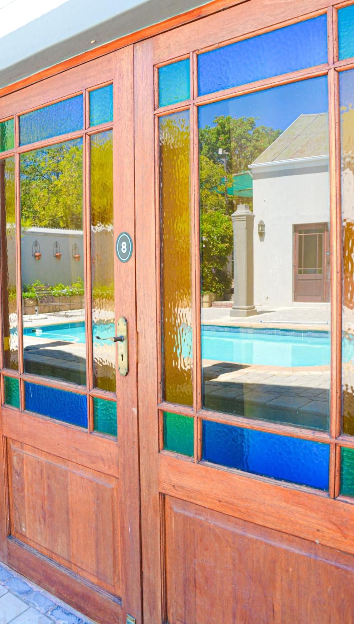 Olive Tree Lodge Paarl Εξωτερικό φωτογραφία