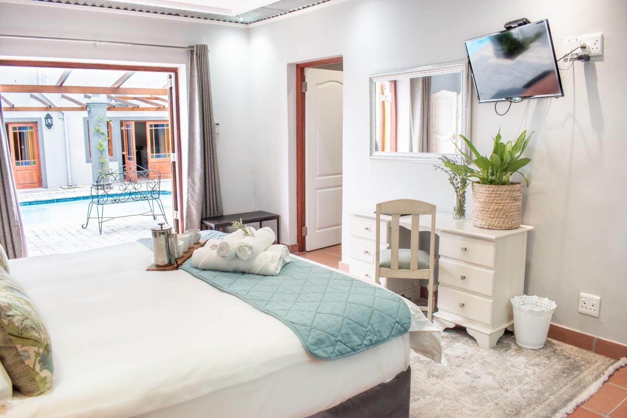 Olive Tree Lodge Paarl Εξωτερικό φωτογραφία