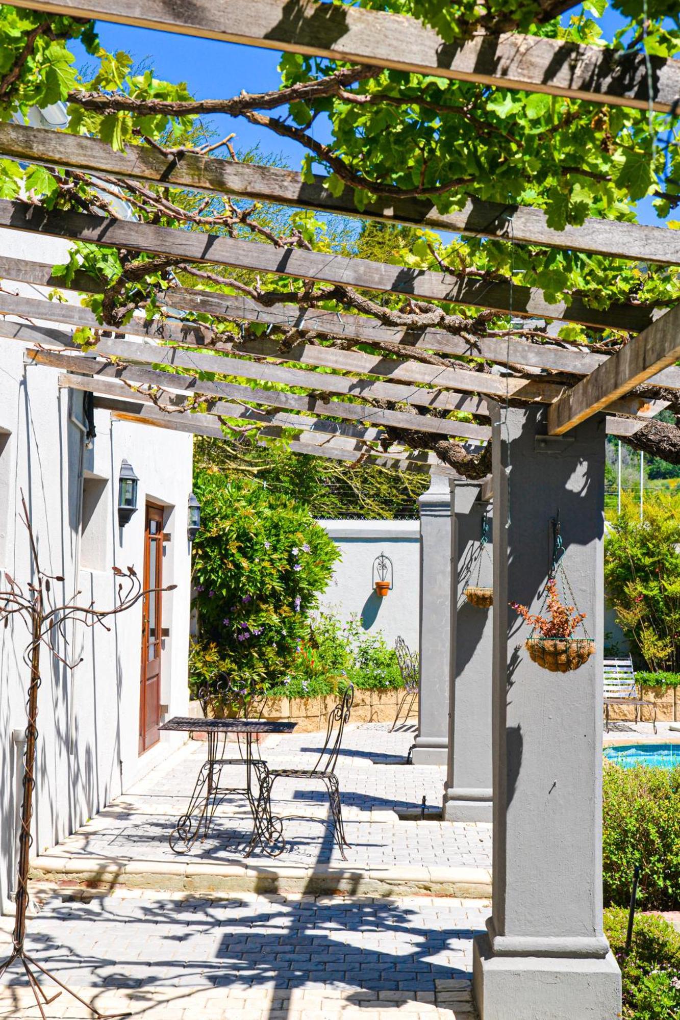 Olive Tree Lodge Paarl Εξωτερικό φωτογραφία
