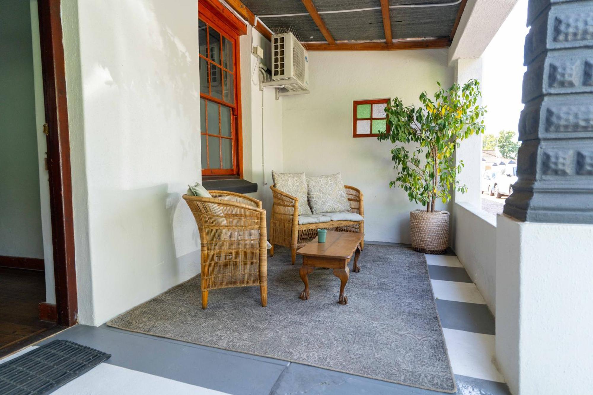 Olive Tree Lodge Paarl Εξωτερικό φωτογραφία